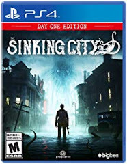 The Sinking City (PS4)